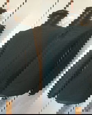 SISLEY BLUZA BUMBAC MATASE NATURALA