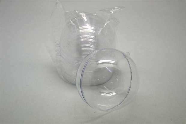 Glob  din plastic, detasabil - 10cm- 357667