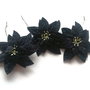 REZERVAT Crăciunițe textile negre