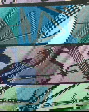 Cuvertura groasa de bumbac