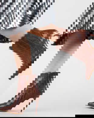 Botine Lemonade Maro