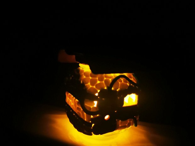 Lampa de veghe - Stone Fairy House