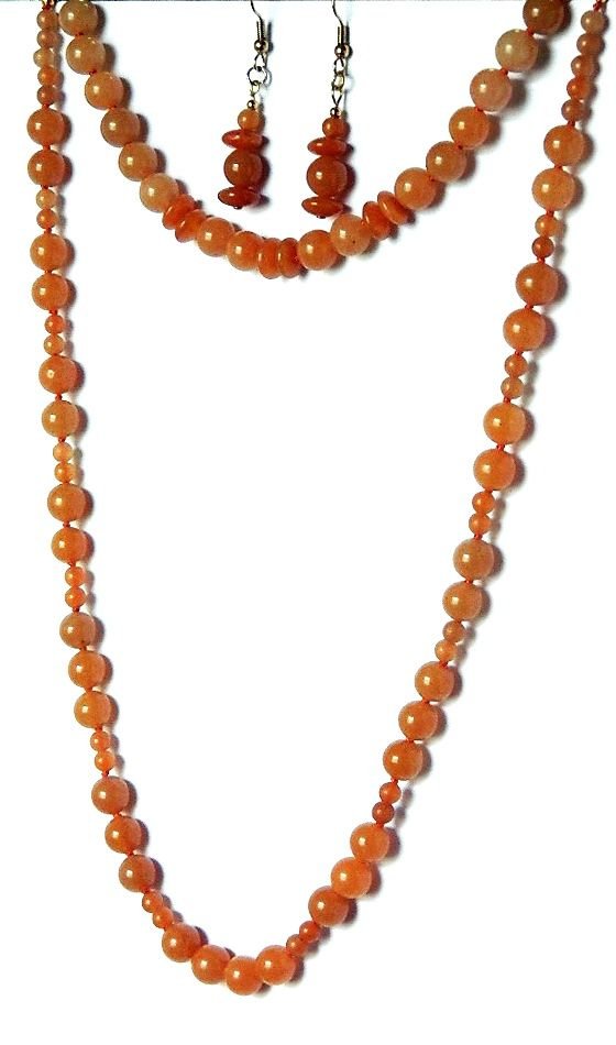 Orange Aventurine (202)