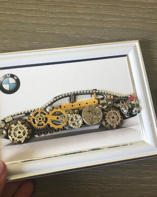 BMW Cod M 472, Cadouri originale pentru barbati, Cadouri zile de nastere, Decoratiuni casa