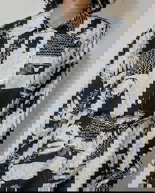 Bluza camase vintage 44-48