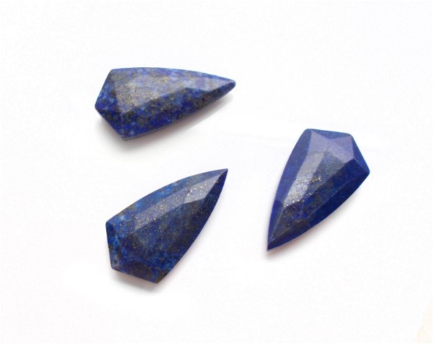 Lapis Lazuli  Fatetat - 1 buc