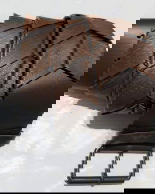 Curea vintage Impletituri  cod 4