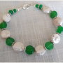 BRATARA- PERLE ALBE DE CULTURA SI JAD VERDE,