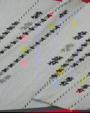 REZERVAT GIU.Covoras rustic