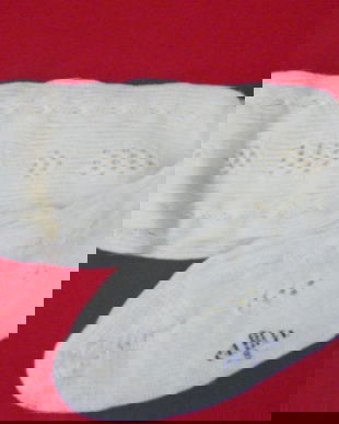 Noi-Ciorapi dantelati bumbac