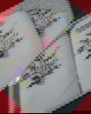 Nou-set 3 batiste brodate