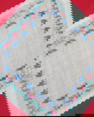 Nou-mileu cusut manual