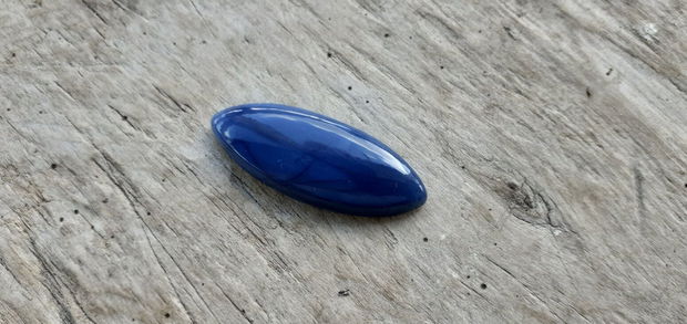 Cabochon opal african, 38x15 mm