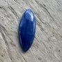 Cabochon opal african, 38x15 mm