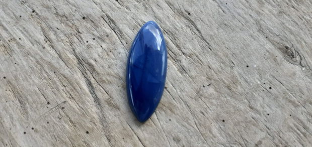 Cabochon opal african, 38x15 mm