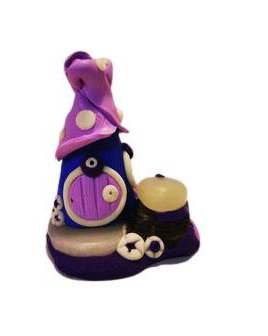 Lampa de Veghe - Sleep Tight Fairy House