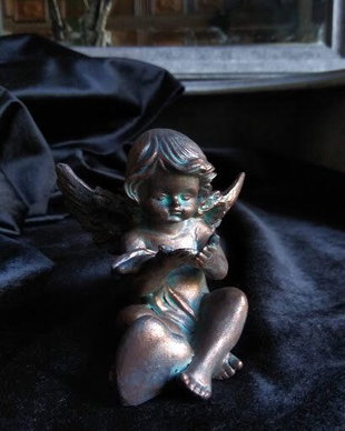 Statueta ingeras