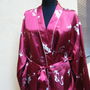 Nou-Kimono satin