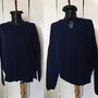 PULOVER BLEUMARIN LANA CASMIR