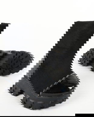 Ghete Fermorel Negre