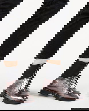 Ghete Kamoka Argintii