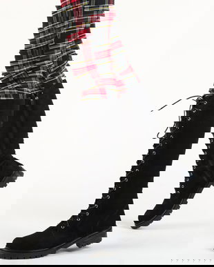 Cizme Tankro Negre 2