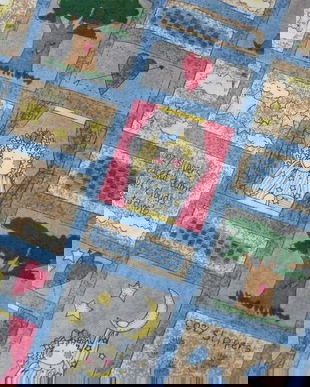 5,2m bumbac SUA pt.quilting