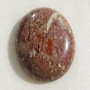 Cabochon jasper aprox 40x30x8 mm