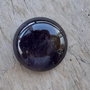 Cabochon ametist, 30 mm