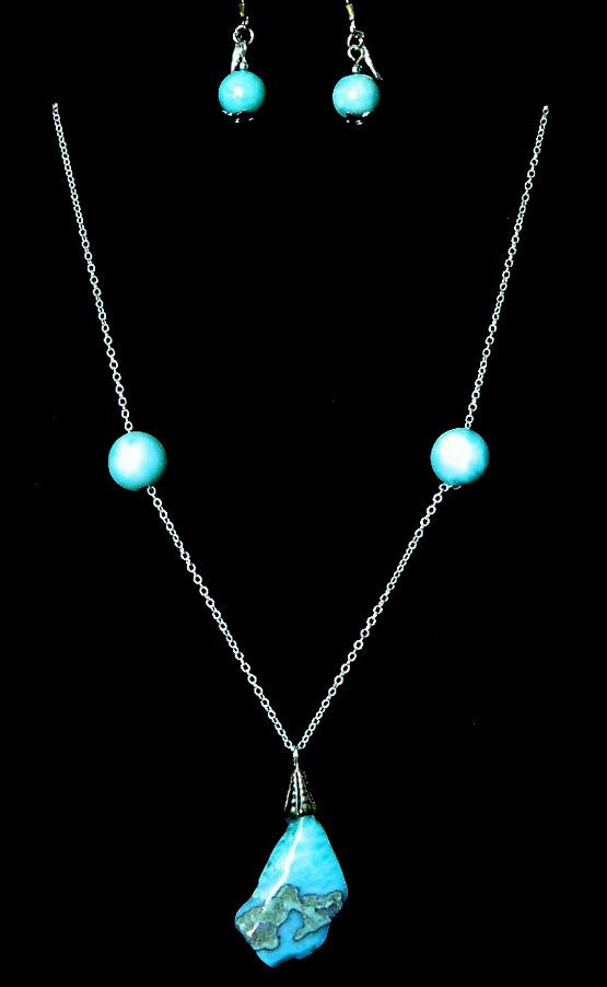 Set cu Larimar (305)