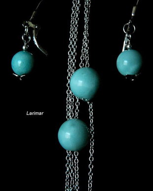 Set cu Larimar (305)