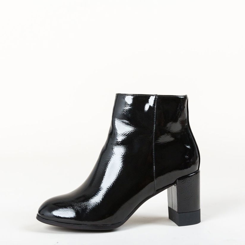 Botine Keeva Negre