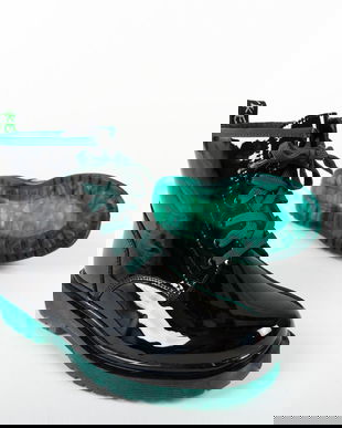 Ghete Castaneda Negre 3