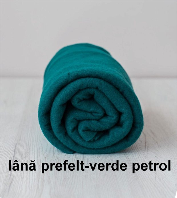prefelt-75x50cm-verde petrol