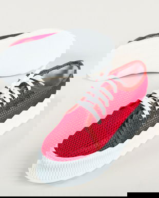 Pantofi Casual Doheris Rosii