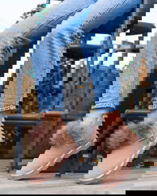 Cizme Tip Ug Rojas Roz