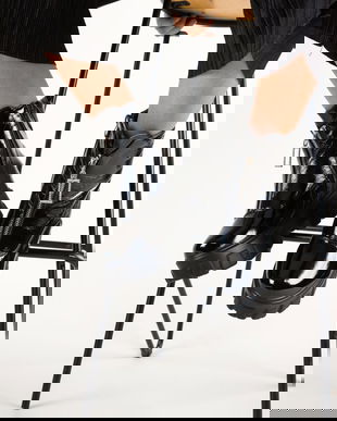 Ghete Conroy Negre 2