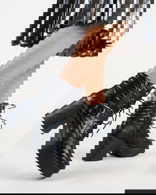 Ghete Thorne Negre 2