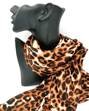 Vandut Eșarfa - LEOPARD