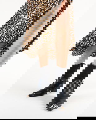 Botine Bettany Negre