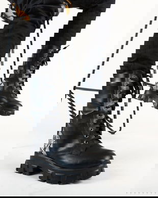 Ghete Kromio Negre 2