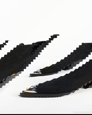 Botine Rekoba Negre 2