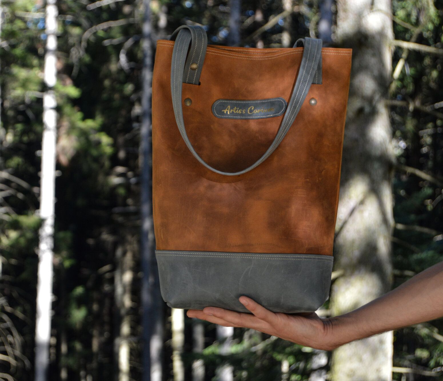 geanta tote bag