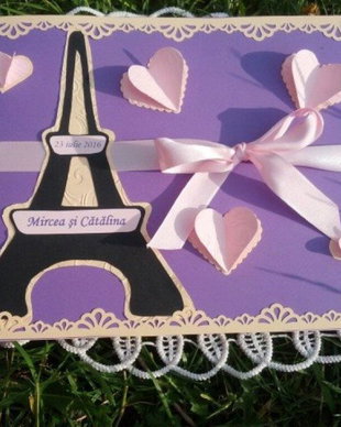 Guestbook /Carte de oaspeti