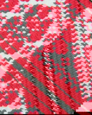 Stergar tesatura rustica