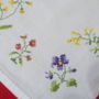 Traversa cusaturi manuale
