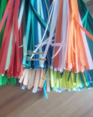 Fasii quilling