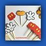 Toppers Mickey mouse/Propsuri Mickey mouse