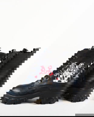 Ghete Hearfundi Negre 2