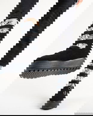 Ghete Geneli Negre 3